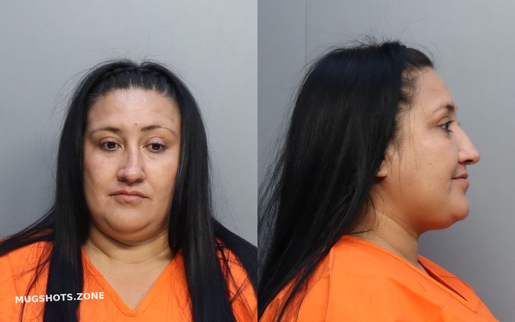 LADINOYOMAYUSA MAYRA ALEJANDRA 01/10/2023 - Miami-Dade County Mugshots Zone