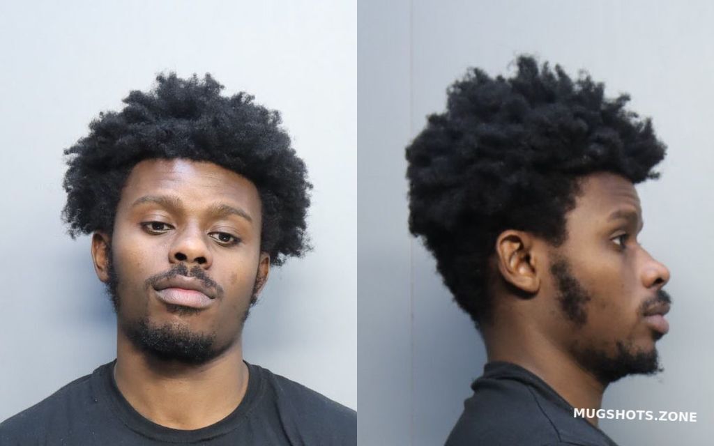 CHEVALIER SEBASTIAN 01/10/2023 - Miami-Dade County Mugshots Zone