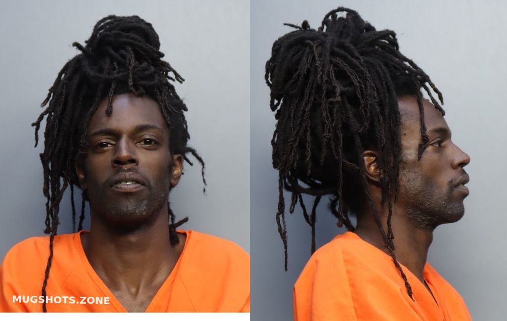 WILLIAMS ANTHONY ALAN 01/11/2023 - Miami-Dade County Mugshots Zone