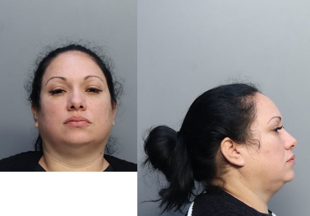 Sanchez Yadira 01 12 2023 Miami Dade County Mugshots Zone