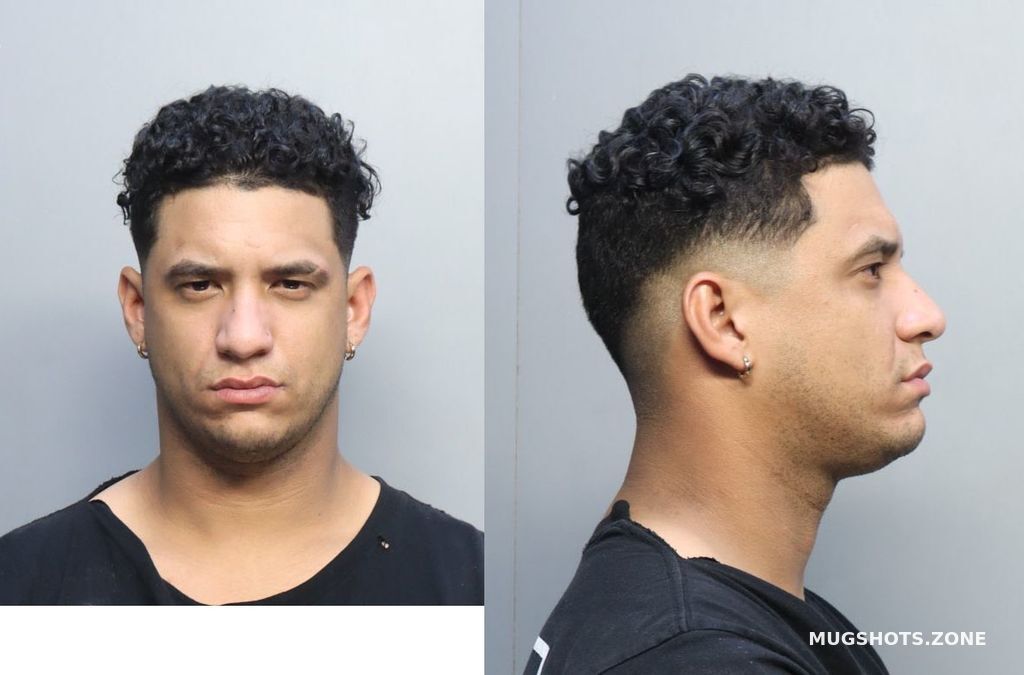 DIAZ ERASMO 01/12/2023 - Miami-Dade County Mugshots Zone