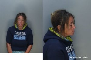 ARMSTRONG LACY NICOLE 01/12/2023 - Miami-Dade County Mugshots Zone