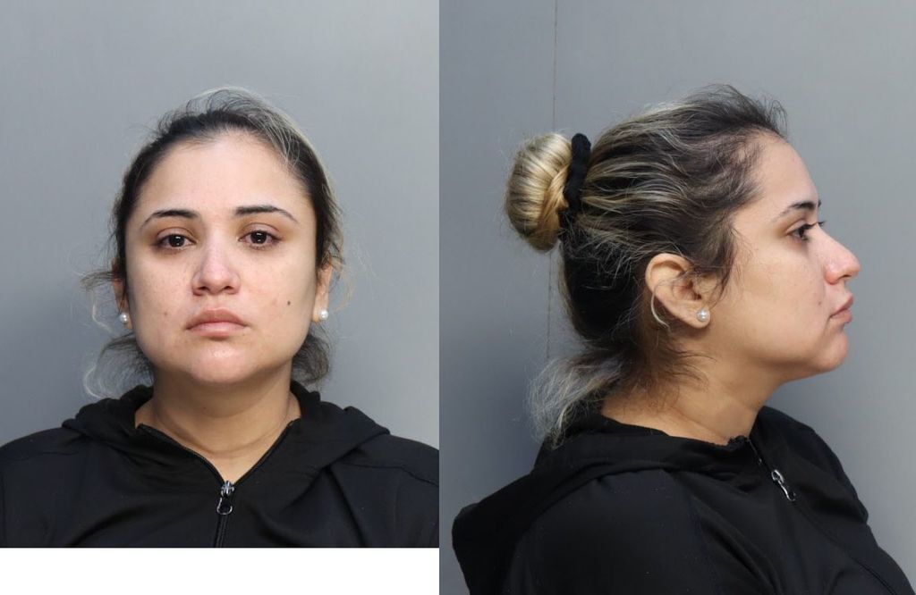 SOLANO ALEXA 01/13/2023 MiamiDade County Mugshots Zone