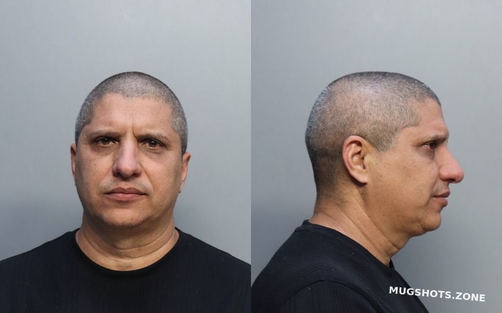 Campos Rogelio 01132023 Miami Dade County Mugshots Zone