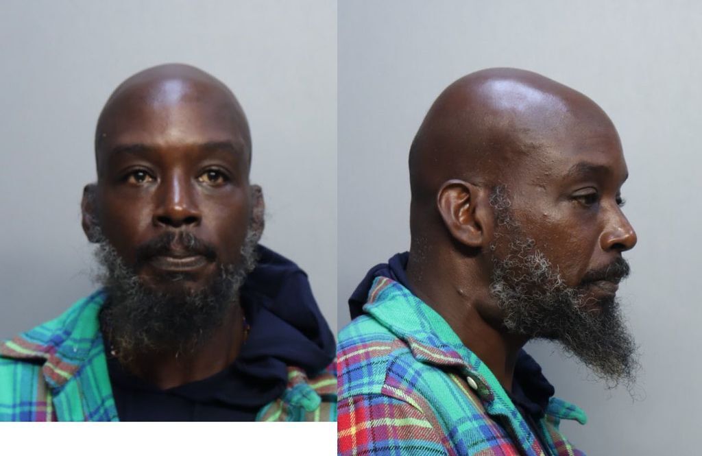 GOODLOW SELWYN 01/14/2023 MiamiDade County Mugshots Zone