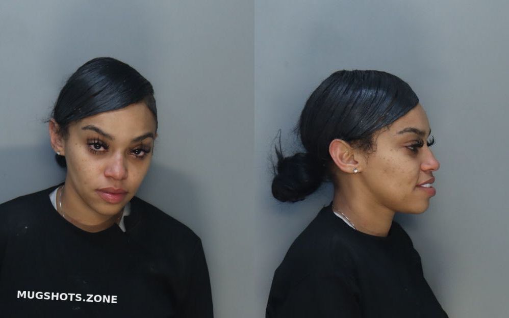RODRIGUEZ JASMINE JESSICA 01/15/2023 MiamiDade County Mugshots Zone