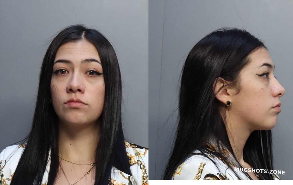 VALENCIADORADO WENDY VANESSA 01/15/2023 - Miami-Dade County Mugshots Zone