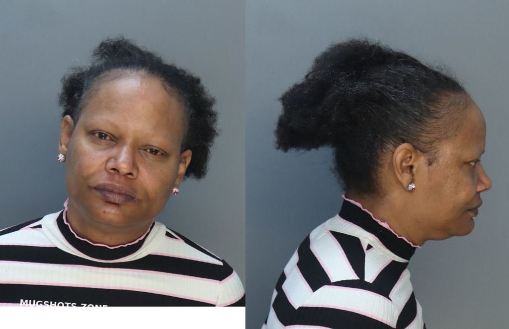 WALKER BETTY JEAN 01/15/2023 MiamiDade County Mugshots Zone