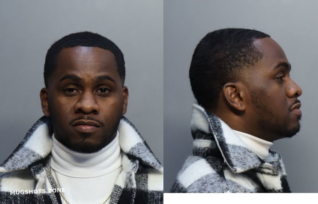 SMITH MARKEITH ANTWON 01/15/2023 - Miami-Dade County Mugshots Zone