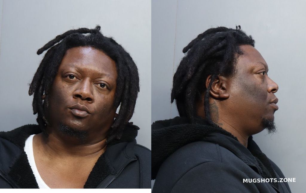 CARTER TOMMIE LEE 01/15/2023 MiamiDade County Mugshots Zone