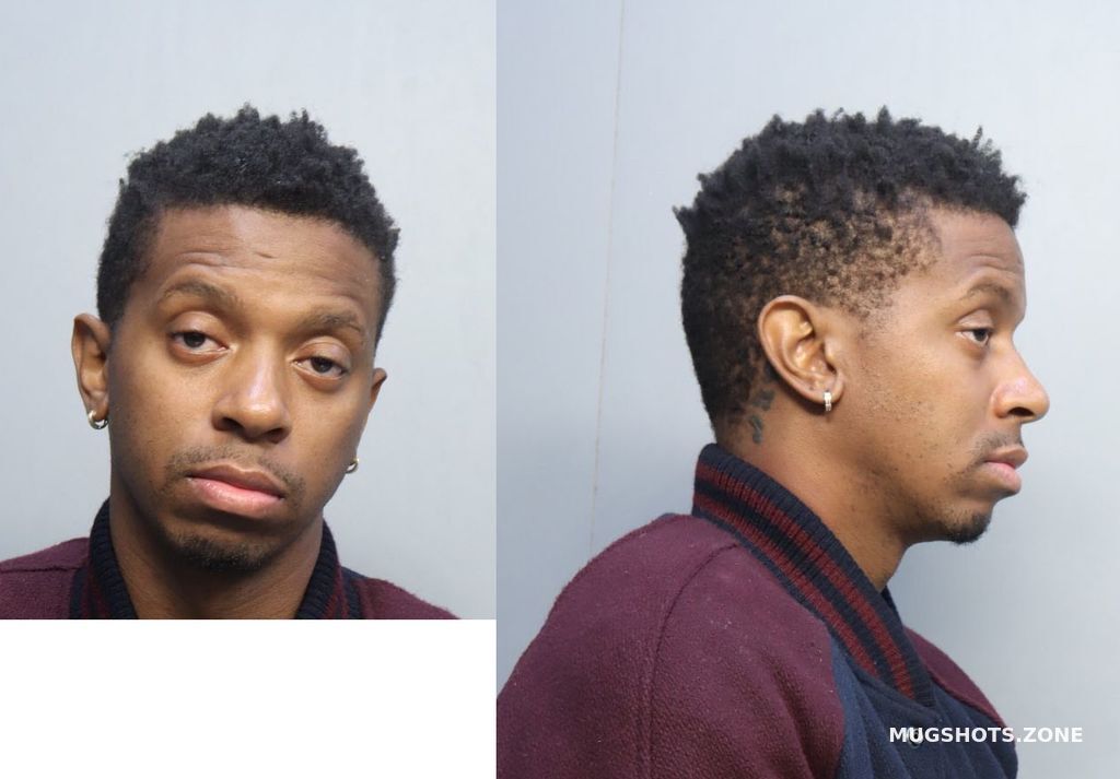 TIMMONS JAYVON J 01/16/2023 MiamiDade County Mugshots Zone