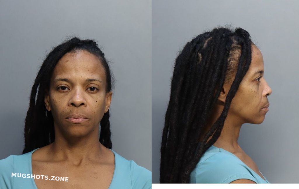 Darbeau Asha 01 16 2023 Miami Dade County Mugshots Zone