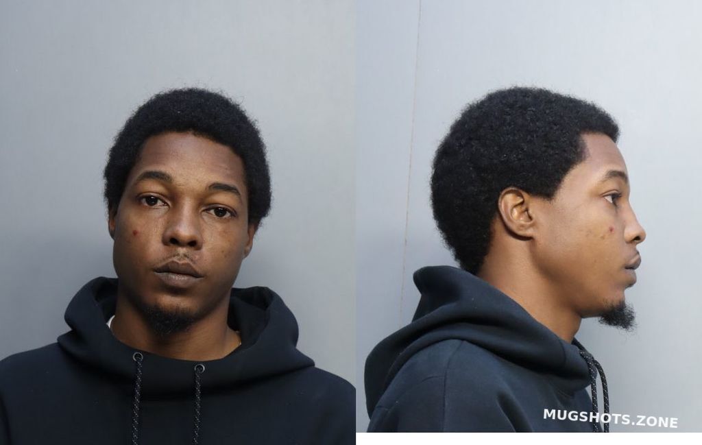 JOHNSON EARL 01/16/2023 MiamiDade County Mugshots Zone