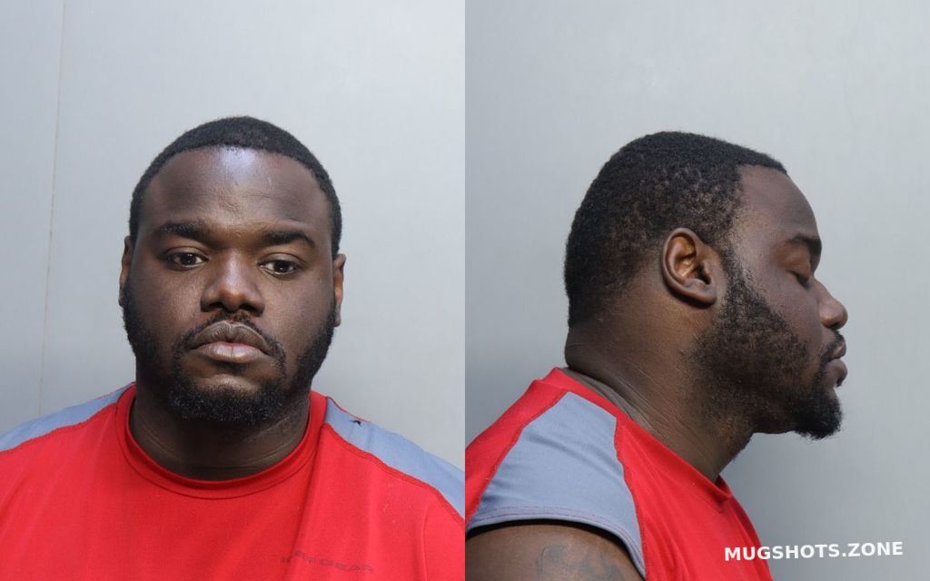 Shaw Tyrone 01182023 Miami Dade County Mugshots Zone