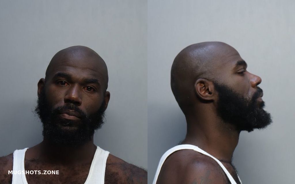 White Bryan Allen 01192023 Miami Dade County Mugshots Zone 3478