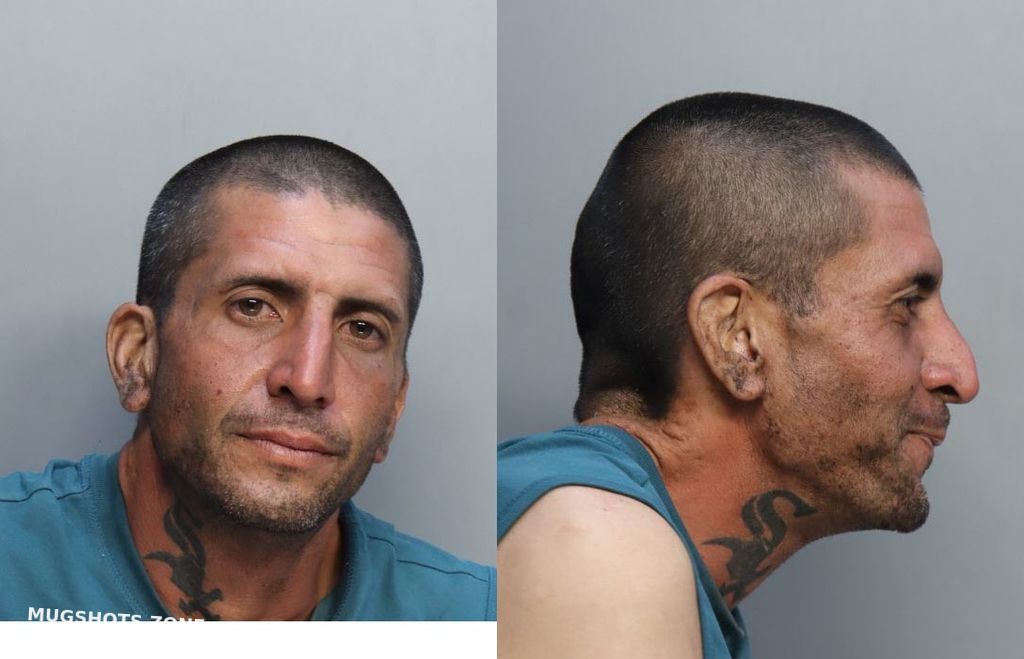 Ochoa Daniel 01 20 2023 Miami Dade County Mugshots Zone