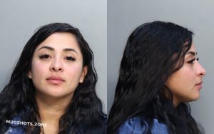 SOLIS MARYANT 01/21/2023 - Miami-Dade County Mugshots Zone