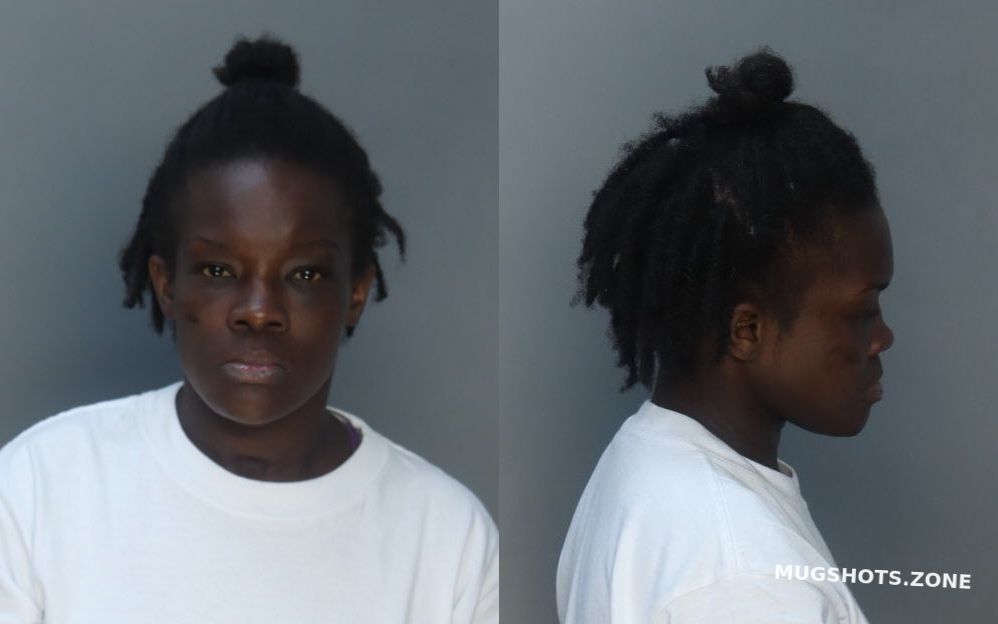 GAMBLE FATRELL VONBES 01/22/2023 MiamiDade County Mugshots Zone