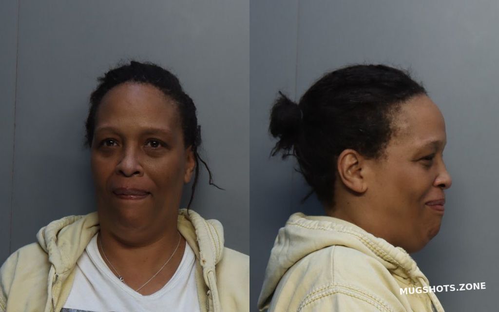 JOHNSON LAKISHA SHANTAVIA 01/25/2023 - Miami-Dade County Mugshots Zone