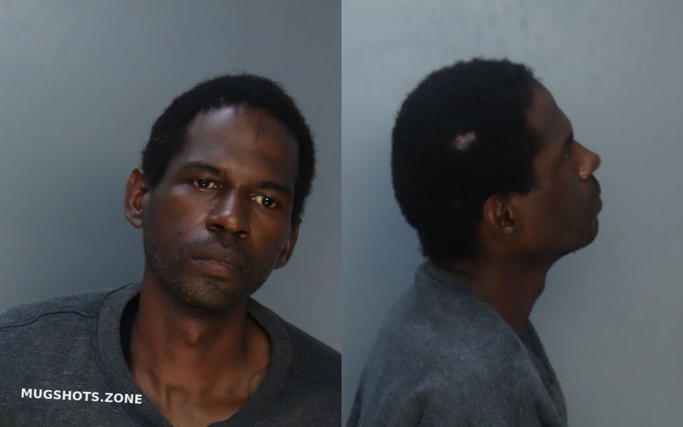 FELDER MATTHEW LEON 01/26/2023 MiamiDade County Mugshots Zone