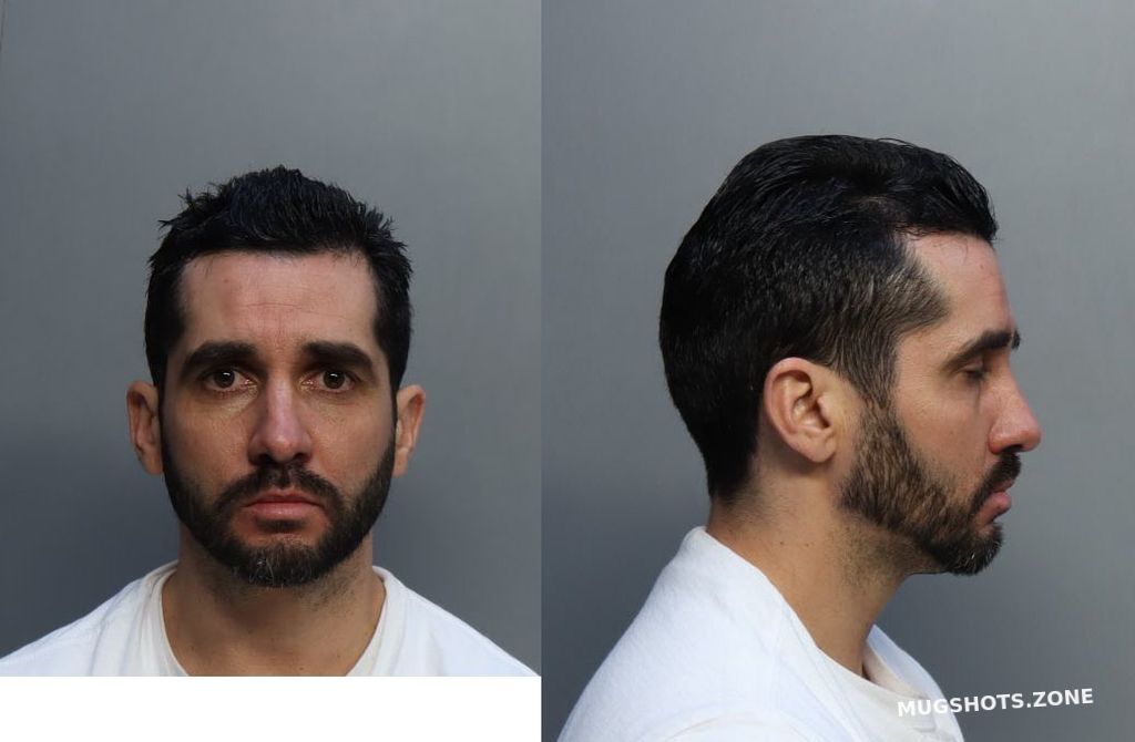 EGUZQUIZA-GONZALEZ ORESTES 01/27/2023 - Miami-Dade County Mugshots Zone