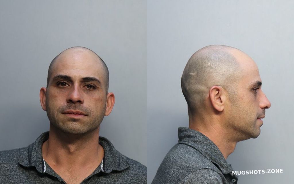 GERVAIS JONATHAN SERGE 01/27/2023 - Miami-Dade County Mugshots Zone