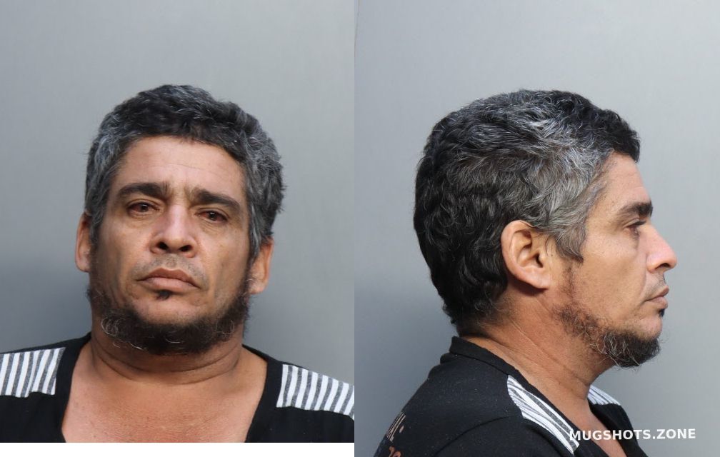 Rodriguez Yordanis 01272023 Miami Dade County Mugshots Zone 