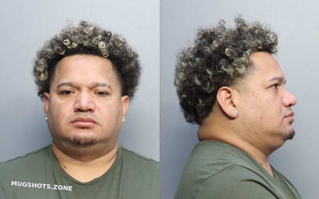 Rivera Domingo Jose 01292023 Miami Dade County Mugshots Zone 