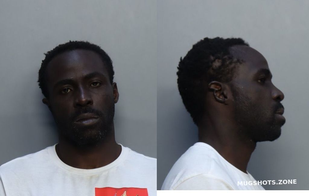 BOWLEG AHMAD ANTOINE 01/30/2023 MiamiDade County Mugshots Zone