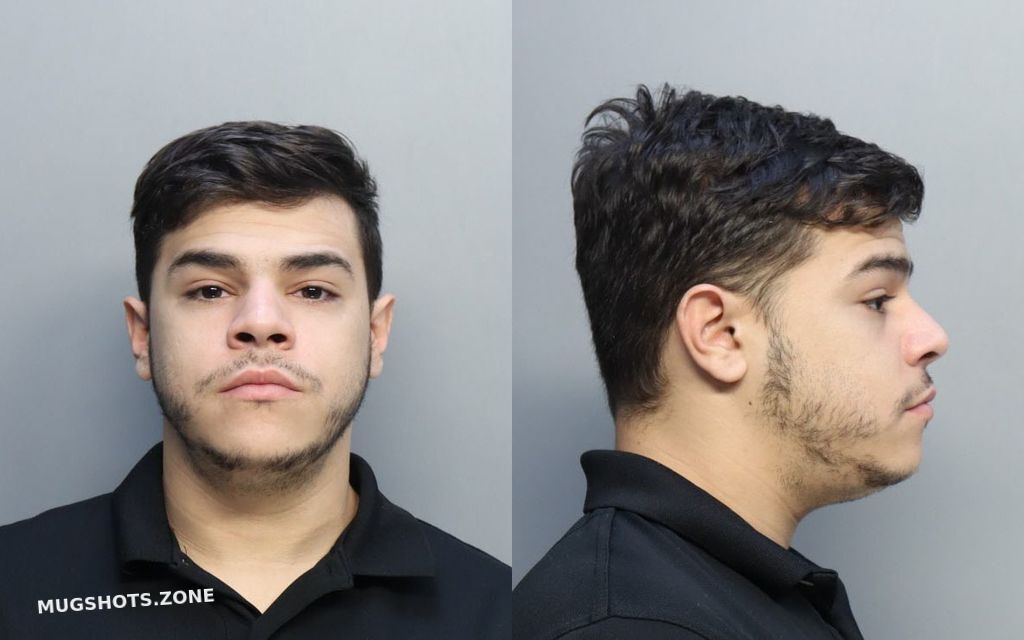 CARRATALA CESAR 01/31/2023 - Miami-Dade County Mugshots Zone