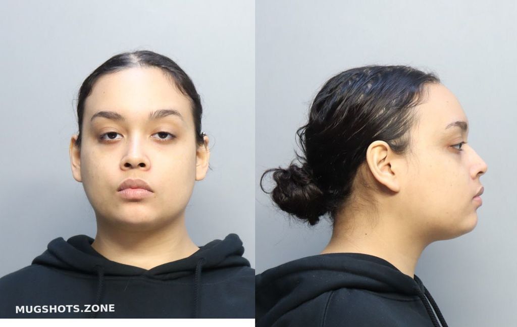 Martinez Michelle Ivette 01312023 Miami Dade County Mugshots Zone 1893