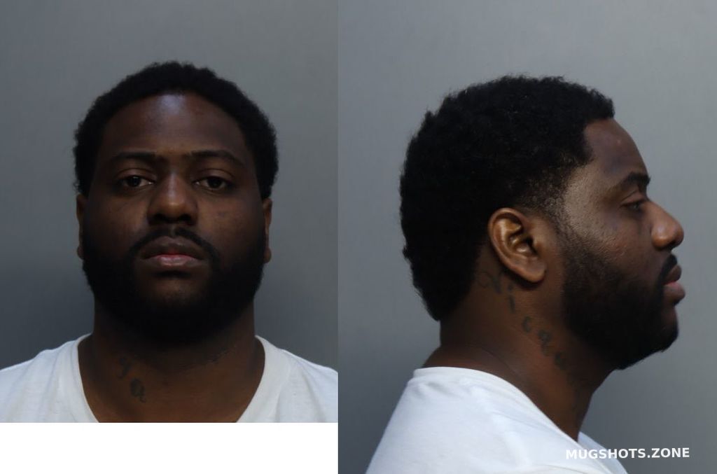 Davis Travis Lovell 02012023 Miami Dade County Mugshots Zone