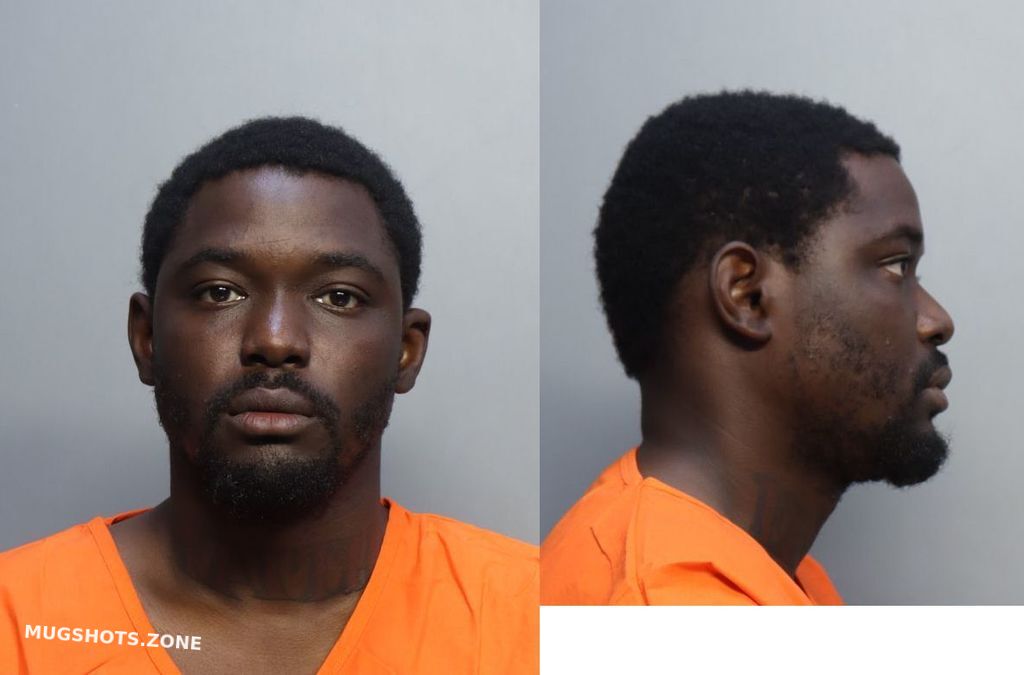 BROWN RAYMOND 02/02/2023 MiamiDade County Mugshots Zone