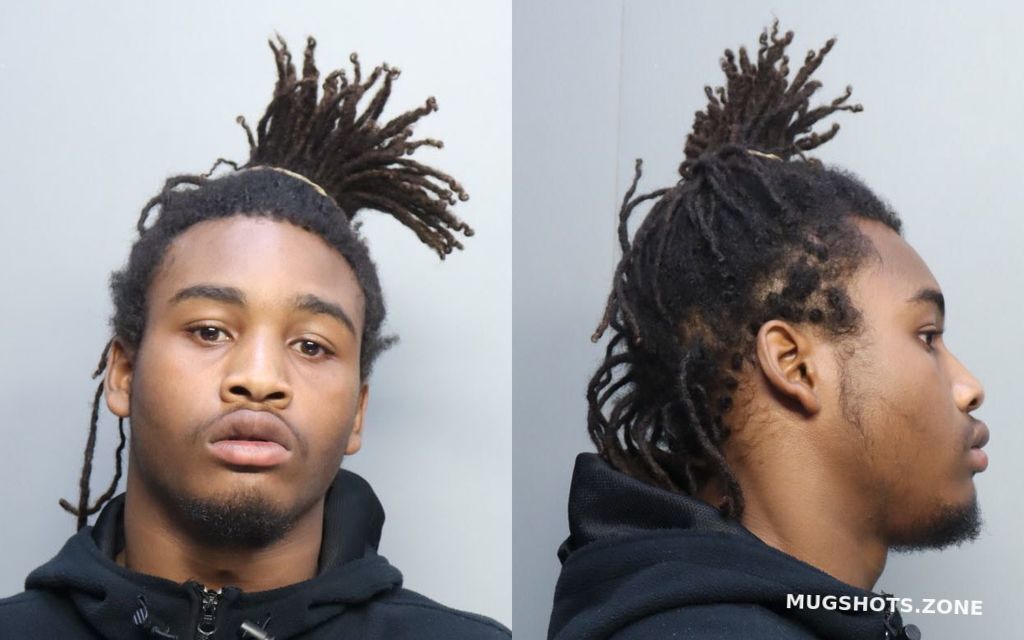 Williams Jeremiah Edward 02022023 Miami Dade County Mugshots Zone 