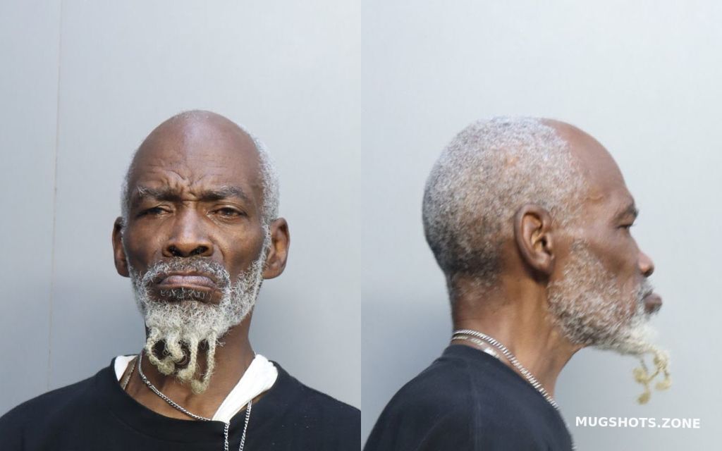 BRAGGS GARY 02/02/2023 MiamiDade County Mugshots Zone