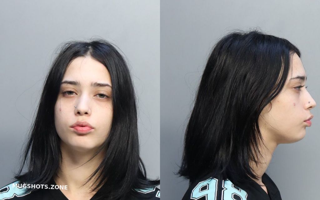 Perez Angelina Maria 02 03 2023 Miami Dade County Mugshots Zone