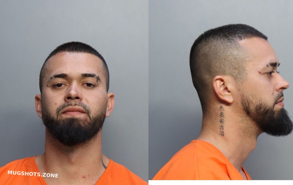 Escalona Yasmany 02042023 Miami Dade County Mugshots Zone 5670