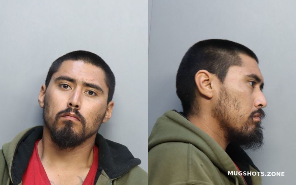 RIVERA EDWIN 02/04/2023 MiamiDade County Mugshots Zone