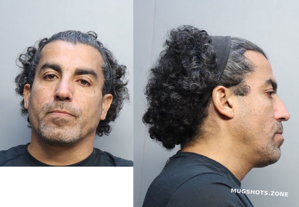 VALDERRAMAPADILLA PAULO CESAR 02/05/2023 MiamiDade County Mugshots Zone