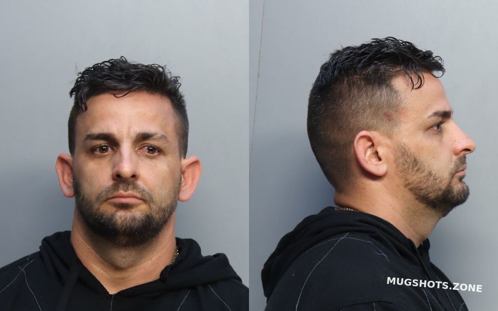 Rodrigueznodarse Ernesto 02052023 Miami Dade County Mugshots Zone 5668