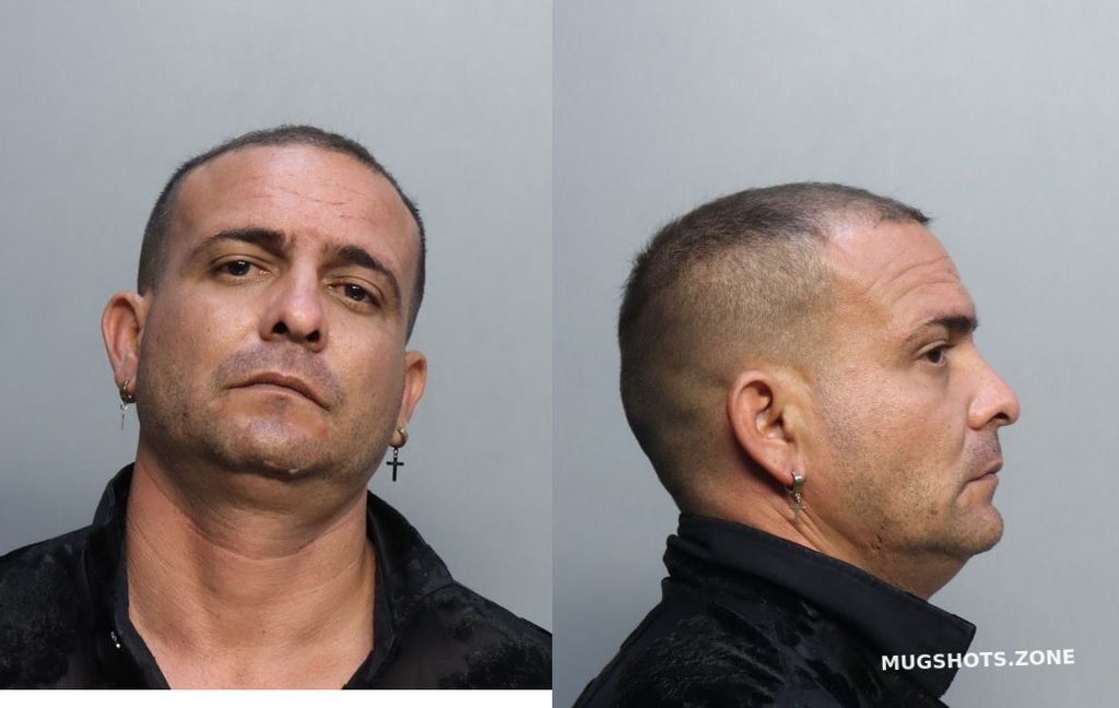 Rodriguez Yasmany 02062023 Miami Dade County Mugshots Zone 7565