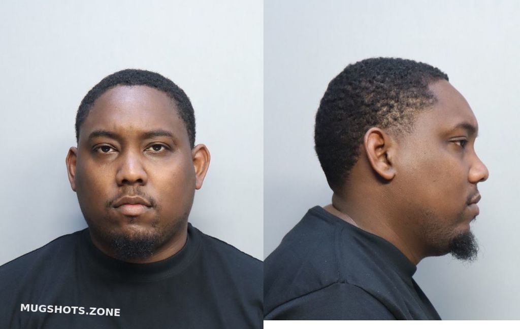 BEST JARRETT SYLVESTER 02/07/2023 MiamiDade County Mugshots Zone