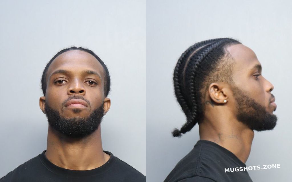 Sanders Kendrick Lamont 02082023 Miami Dade County Mugshots Zone 