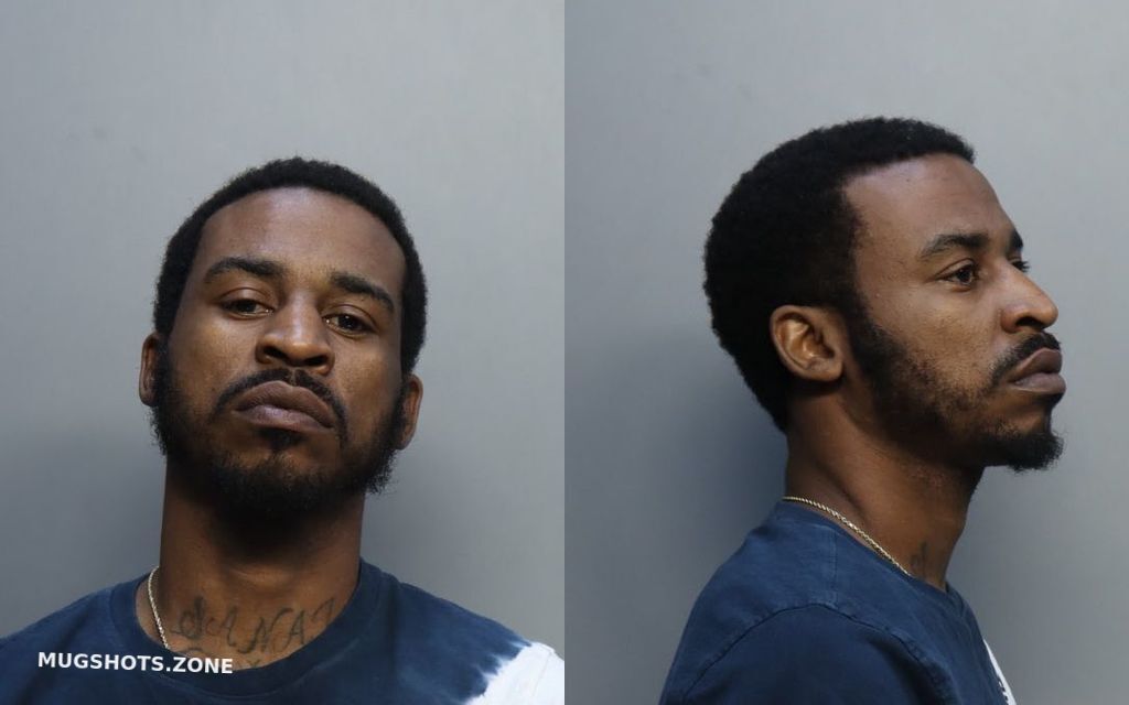 Roberts John Fitzgerald 02082023 Miami Dade County Mugshots Zone