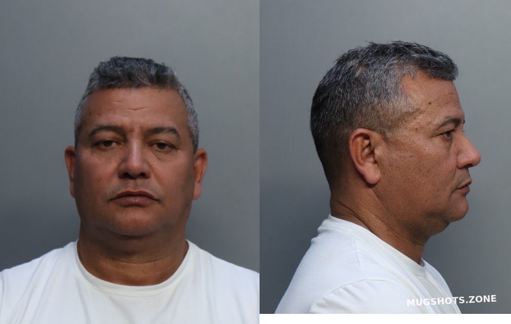 DENIS RODOBALDO 02/08/2023 MiamiDade County Mugshots Zone
