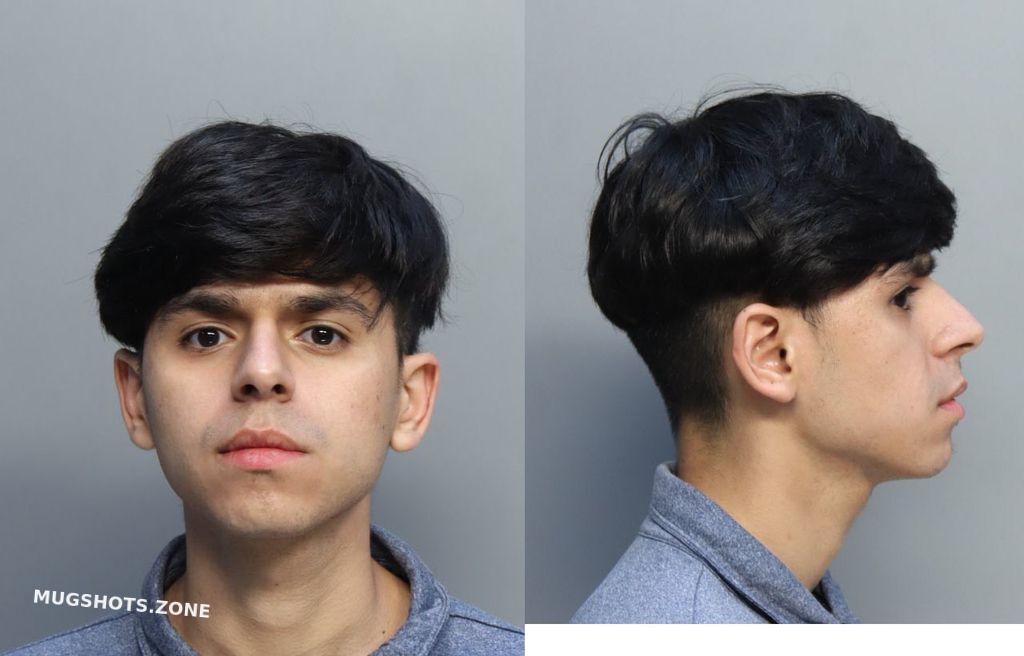 Garcia Adam 02 09 2023 Miami Dade County Mugshots Zone