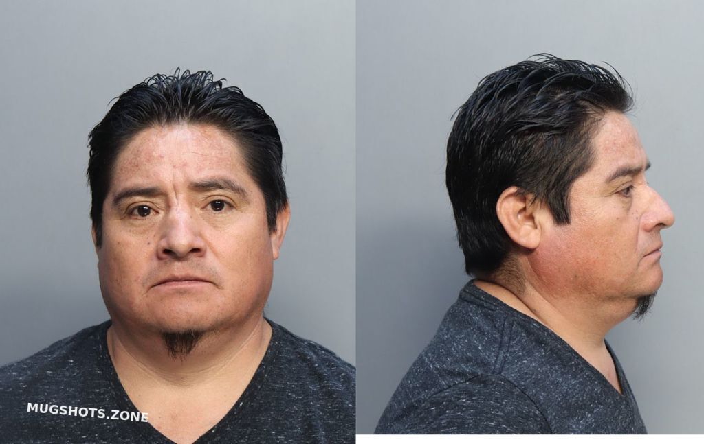 Vazquez Arcadio 02092023 Miami Dade County Mugshots Zone 6433