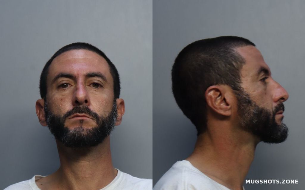 MILLARES JAVIER 02/09/2023 - Miami-Dade County Mugshots Zone