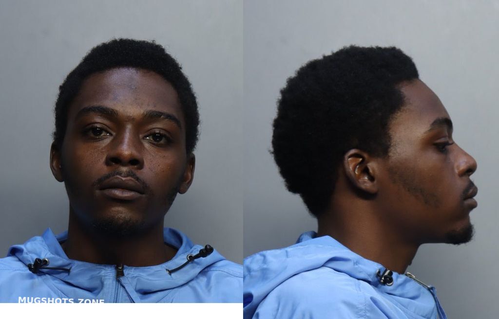 THOMPSON CHRISTOPHER ANTHONY 02/10/2023 - Miami-Dade County Mugshots Zone