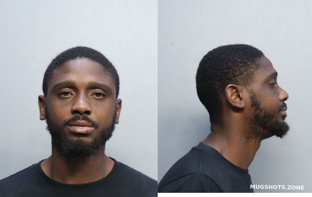 JACKSON JAMAL KAREEM 02/11/2023 MiamiDade County Mugshots Zone